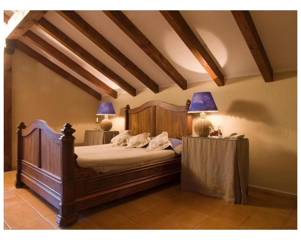 La Casita De Cabrejas Hotell Fuentenava De Jabaga Eksteriør bilde