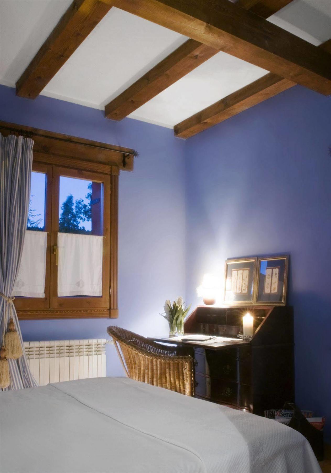 La Casita De Cabrejas Hotell Fuentenava De Jabaga Eksteriør bilde